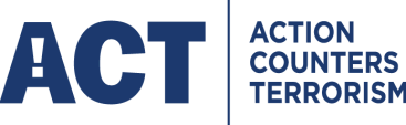 ACT - action counters terrorism logo