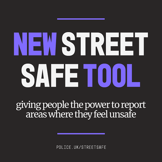 StreetSafe Branding