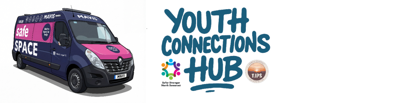 Youth hub banner