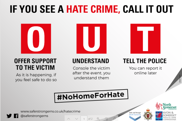 Hate Crime Week
