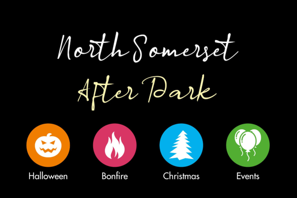 North Somerset After Dark Graphic
