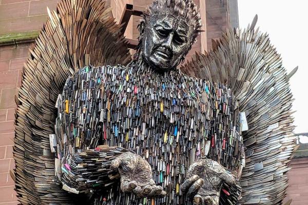 Knife Angel